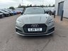 USED 2019 19 AUDI A5 2.0 TFSI BLACK EDITION MHEV 150PS FINISHED IN A STUNNING QUANTUM GREY
