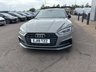 USED 2019 19 AUDI A5 2.0 TFSI BLACK EDITION MHEV 150PS FINISHED IN A STUNNING QUANTUM GREY