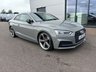 USED 2019 19 AUDI A5 2.0 TFSI BLACK EDITION MHEV 150PS FINISHED IN A STUNNING QUANTUM GREY