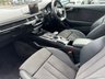USED 2019 19 AUDI A5 2.0 TFSI BLACK EDITION MHEV 150PS FINISHED IN A STUNNING QUANTUM GREY