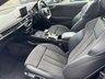 USED 2019 19 AUDI A5 2.0 TFSI BLACK EDITION MHEV 150PS FINISHED IN A STUNNING QUANTUM GREY