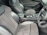 USED 2019 19 AUDI A5 2.0 TFSI BLACK EDITION MHEV 150PS FINISHED IN A STUNNING QUANTUM GREY