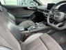 USED 2019 19 AUDI A5 2.0 TFSI BLACK EDITION MHEV 150PS FINISHED IN A STUNNING QUANTUM GREY