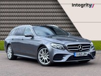 USED 2019 MERCEDES-BENZ E-CLASS 2.9 E 350 D AMG LINE EDITION PREMIUM PLUS 5d 282 BHP 