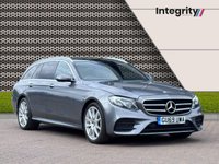 USED 2019 MERCEDES-BENZ E-CLASS 2.9 E 350 D AMG LINE EDITION PREMIUM PLUS 5d 282 BHP 