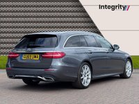 USED 2019 MERCEDES-BENZ E-CLASS 2.9 E 350 D AMG LINE EDITION PREMIUM PLUS 5d 282 BHP 