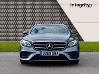 USED 2019 MERCEDES-BENZ E-CLASS 2.9 E 350 D AMG LINE EDITION PREMIUM PLUS 5d 282 BHP 
