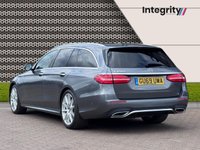 USED 2019 MERCEDES-BENZ E-CLASS 2.9 E 350 D AMG LINE EDITION PREMIUM PLUS 5d 282 BHP 