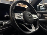 USED 2019 MERCEDES-BENZ E-CLASS 2.9 E 350 D AMG LINE EDITION PREMIUM PLUS 5d 282 BHP 