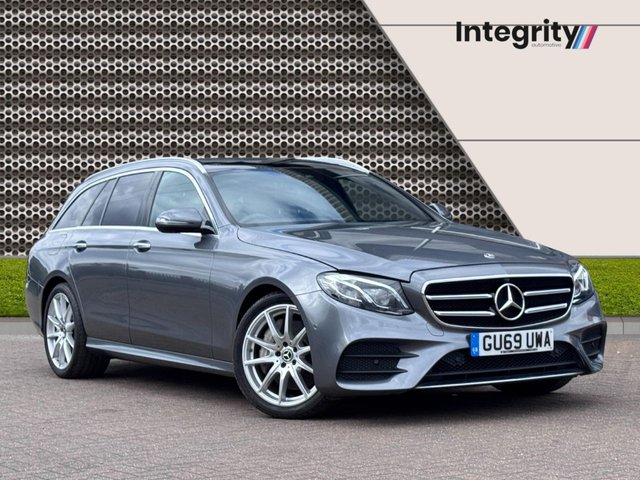 View our MERCEDES-BENZ E-CLASS