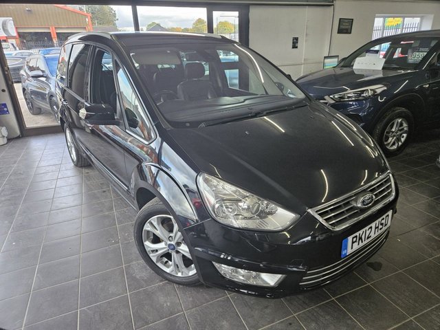 View our FORD GALAXY