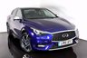 USED 2016 16 INFINITI Q30 1.5 PREMIUM D 5d 107 BHP 