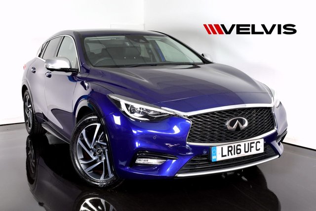 2016 16 Infiniti Q30 1.5 PREMIUM D 5d 107 BHP