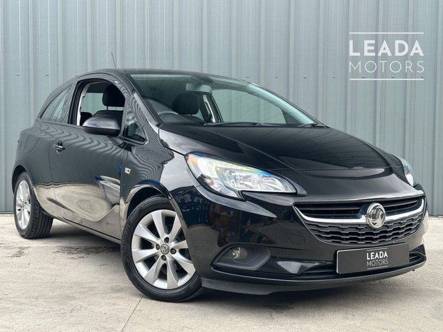 2017 M Vauxhall Corsa ENERGY 1.4  3dr 74 BHP