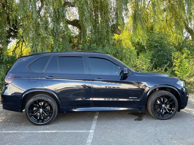 View our BMW X5