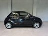 USED 2013 13 FIAT 500 1.2 LOUNGE 3d 69 BHP 65 MPG +  £35 CAR TAX +  SUNROOF
