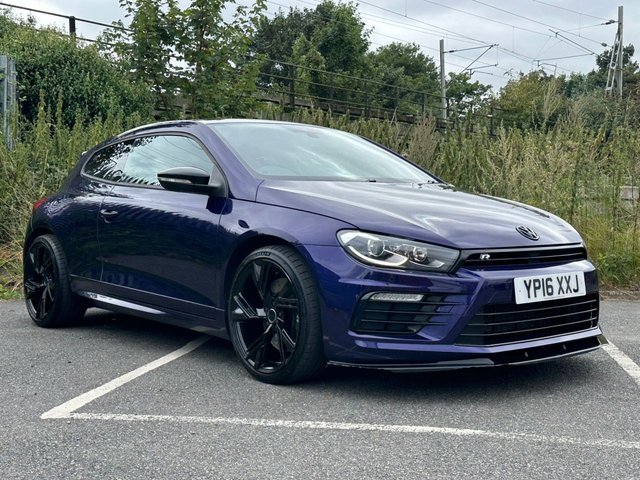 View our VOLKSWAGEN SCIROCCO