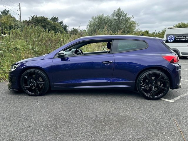 2016 16 VOLKSWAGEN SCIROCCO R DSG  WAS &pound;15995