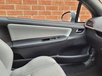 USED 2014 14 PEUGEOT 207 1.6 CC ROLAND GARROS 2d 120 BHP 
