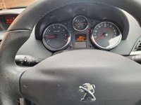 USED 2014 14 PEUGEOT 207 1.6 CC ROLAND GARROS 2d 120 BHP 