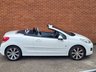 USED 2014 14 PEUGEOT 207 1.6 CC ROLAND GARROS 2d 120 BHP 