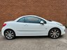 USED 2014 14 PEUGEOT 207 1.6 CC ROLAND GARROS 2d 120 BHP 