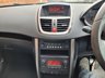 USED 2014 14 PEUGEOT 207 1.6 CC ROLAND GARROS 2d 120 BHP 