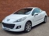 USED 2014 14 PEUGEOT 207 1.6 CC ROLAND GARROS 2d 120 BHP 