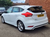 USED 2015 65 FORD FOCUS 1.5 ZETEC S TDCI 5d 118 BHP 