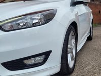 USED 2015 65 FORD FOCUS 1.5 ZETEC S TDCI 5d 118 BHP 