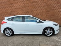 USED 2015 65 FORD FOCUS 1.5 ZETEC S TDCI 5d 118 BHP 