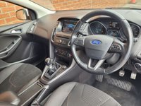 USED 2015 65 FORD FOCUS 1.5 ZETEC S TDCI 5d 118 BHP 