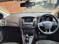USED 2015 65 FORD FOCUS 1.5 ZETEC S TDCI 5d 118 BHP 