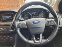 USED 2015 65 FORD FOCUS 1.5 ZETEC S TDCI 5d 118 BHP 