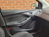 USED 2015 65 FORD FOCUS 1.5 ZETEC S TDCI 5d 118 BHP 