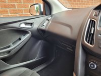 USED 2015 65 FORD FOCUS 1.5 ZETEC S TDCI 5d 118 BHP 