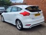 USED 2015 65 FORD FOCUS 1.5 ZETEC S TDCI 5d 118 BHP 