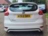 USED 2015 65 FORD FOCUS 1.5 ZETEC S TDCI 5d 118 BHP 