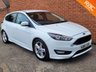 USED 2015 65 FORD FOCUS 1.5 ZETEC S TDCI 5d 118 BHP 