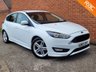USED 2015 65 FORD FOCUS 1.5 ZETEC S TDCI 5d 118 BHP 