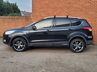 USED 2015 15 FORD KUGA 2.0 TITANIUM X SPORT TDCI 5d 177 BHP 