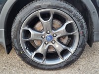 USED 2015 15 FORD KUGA 2.0 TITANIUM X SPORT TDCI 5d 177 BHP 