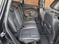 USED 2015 15 FORD KUGA 2.0 TITANIUM X SPORT TDCI 5d 177 BHP 