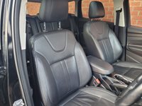 USED 2015 15 FORD KUGA 2.0 TITANIUM X SPORT TDCI 5d 177 BHP 