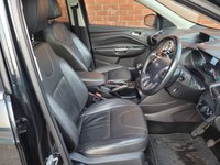 USED 2015 15 FORD KUGA 2.0 TITANIUM X SPORT TDCI 5d 177 BHP 