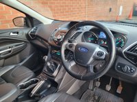 USED 2015 15 FORD KUGA 2.0 TITANIUM X SPORT TDCI 5d 177 BHP 