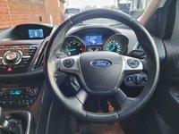USED 2015 15 FORD KUGA 2.0 TITANIUM X SPORT TDCI 5d 177 BHP 