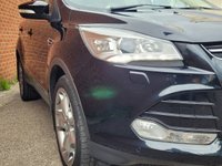 USED 2015 15 FORD KUGA 2.0 TITANIUM X SPORT TDCI 5d 177 BHP 