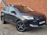 USED 2015 15 FORD KUGA 2.0 TITANIUM X SPORT TDCI 5d 177 BHP 