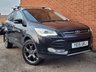 USED 2015 15 FORD KUGA 2.0 TITANIUM X SPORT TDCI 5d 177 BHP 
